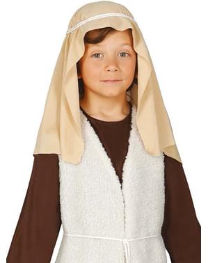 Момчета Браун иврит овчарски костюм