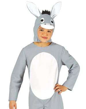 Girls Sweet Donkey Costume