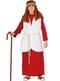 Fato de pastor hebraico vermelho para menino