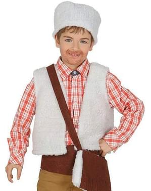 Schäfer Kostüm für Jungen