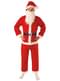 Disfraz de Papá Noel divertido para niño