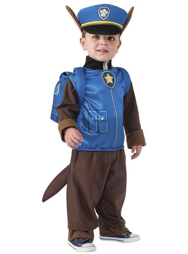En del Trickle Måne Chase Paw Patrol kostume til børn. Express levering | Funidelia