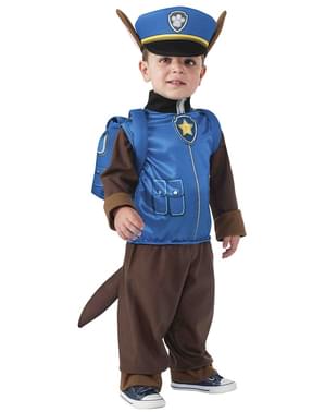 Chase Paw Patrol kostume til børn