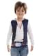 Maglietta Han Solo iperrealistica per bambino