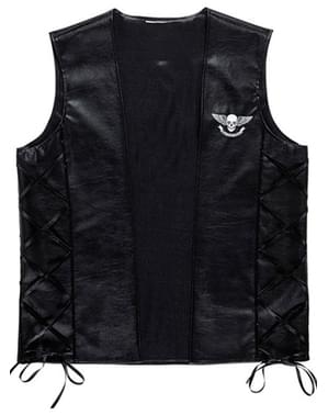 Gilet ailes chasseur de zombies enfant