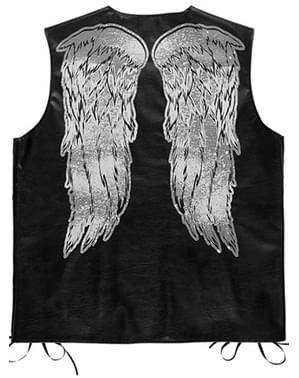 Adult's Zombie Hunter Jacket with Wings