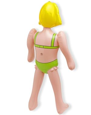 Esposa hinchable ideal