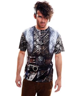 Tricou de viking furios pentru bărbat