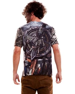 Vīriešu Furious Viking T-krekls