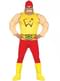Men's Hogan Fighter Costume