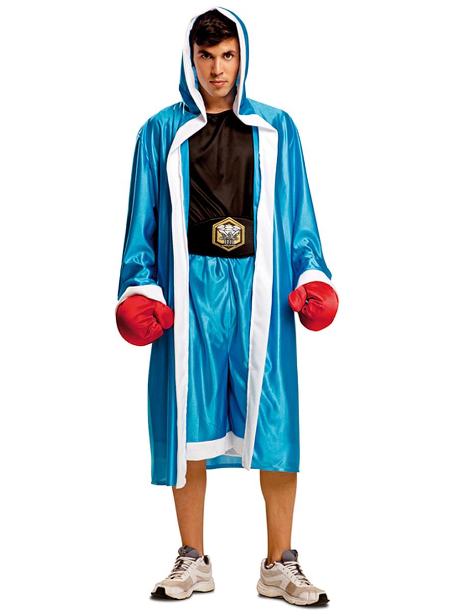 King of the Ring Costume