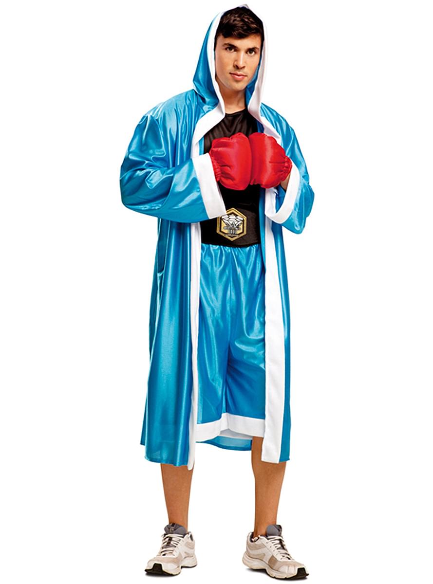 King of the Ring Costume