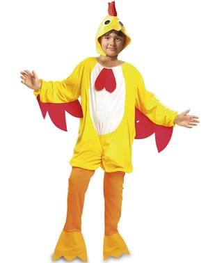 Boy's Chicken Coop Chicken Costume