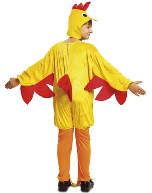 Costum de cocoș pentru băiat