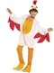 Costume da gallina coccodè per bambina