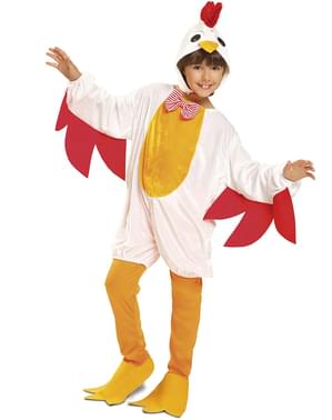 Déguisement de poule pour enfant