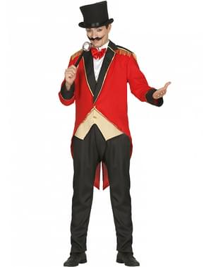 Disfraz de domador de circo
