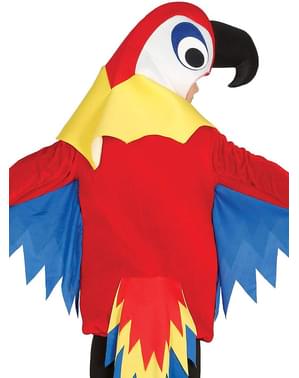 Costum peruș roșu pentru băiat