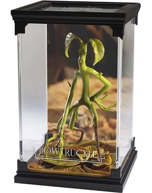 Figura de Bowtruckle Pickett 19 x 11 cm - Monstros Fantásticos 