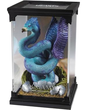 Occamy figur Fabeldyr og hvor de er å finne (Fantastic Beasts) 19 x 11 cm