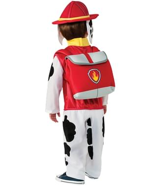 Déguisement Marcus enfant - La Pat'Patrouille : Paw Patrol