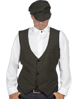 Chemise mafieux irlandais homme