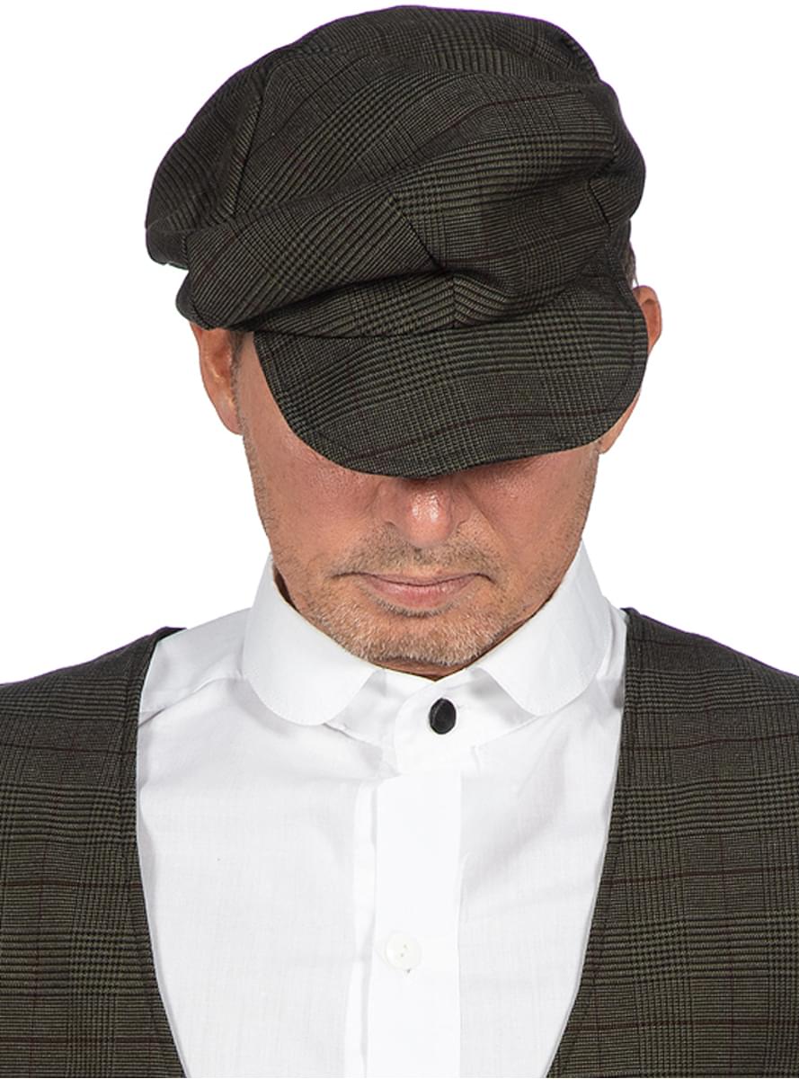 Camisa de mafioso irlandés para hombre