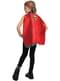 Kit cape et serre-tête Supergirl fille