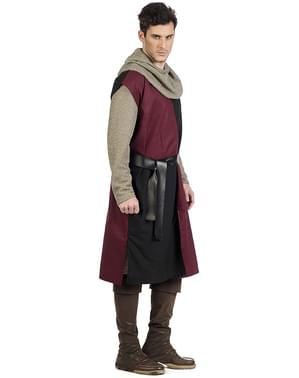 Mittelalterliches Ritter Kostüm Edward für Herren