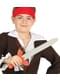 Épée pirate en mousse EVA 53 cm enfant