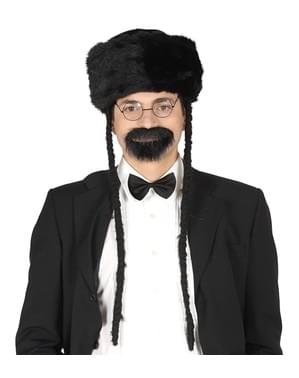 Topi ortodoks berbulu untuk orang dewasa