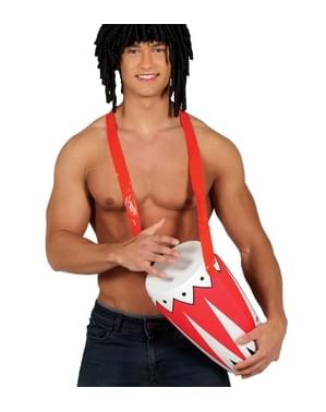 Надувний 36 см барабан