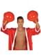 Guantes de boxeo hinchables