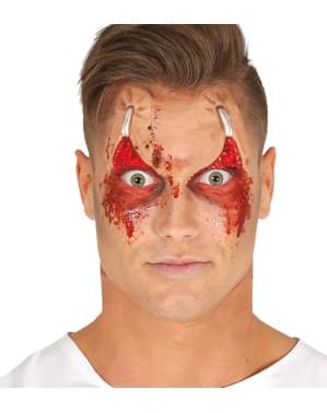 מהודקי עפעף תותב לאטקס