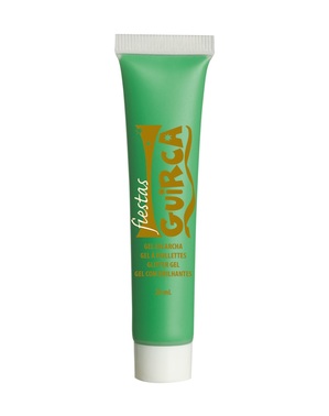 Tubetto make up in crema verde chiaro da 20 ml
