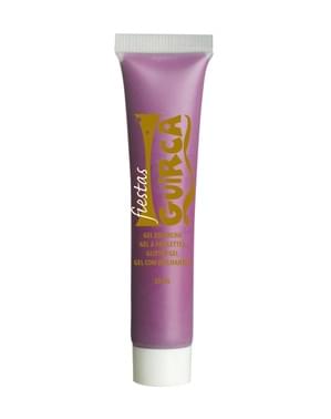 Trubica na make-up s neónovou lila 20 ml