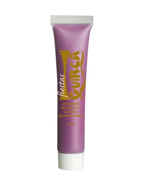 Tubka Make Up krem neonowy liliowy 20 ml
