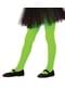 Collants verts enfant