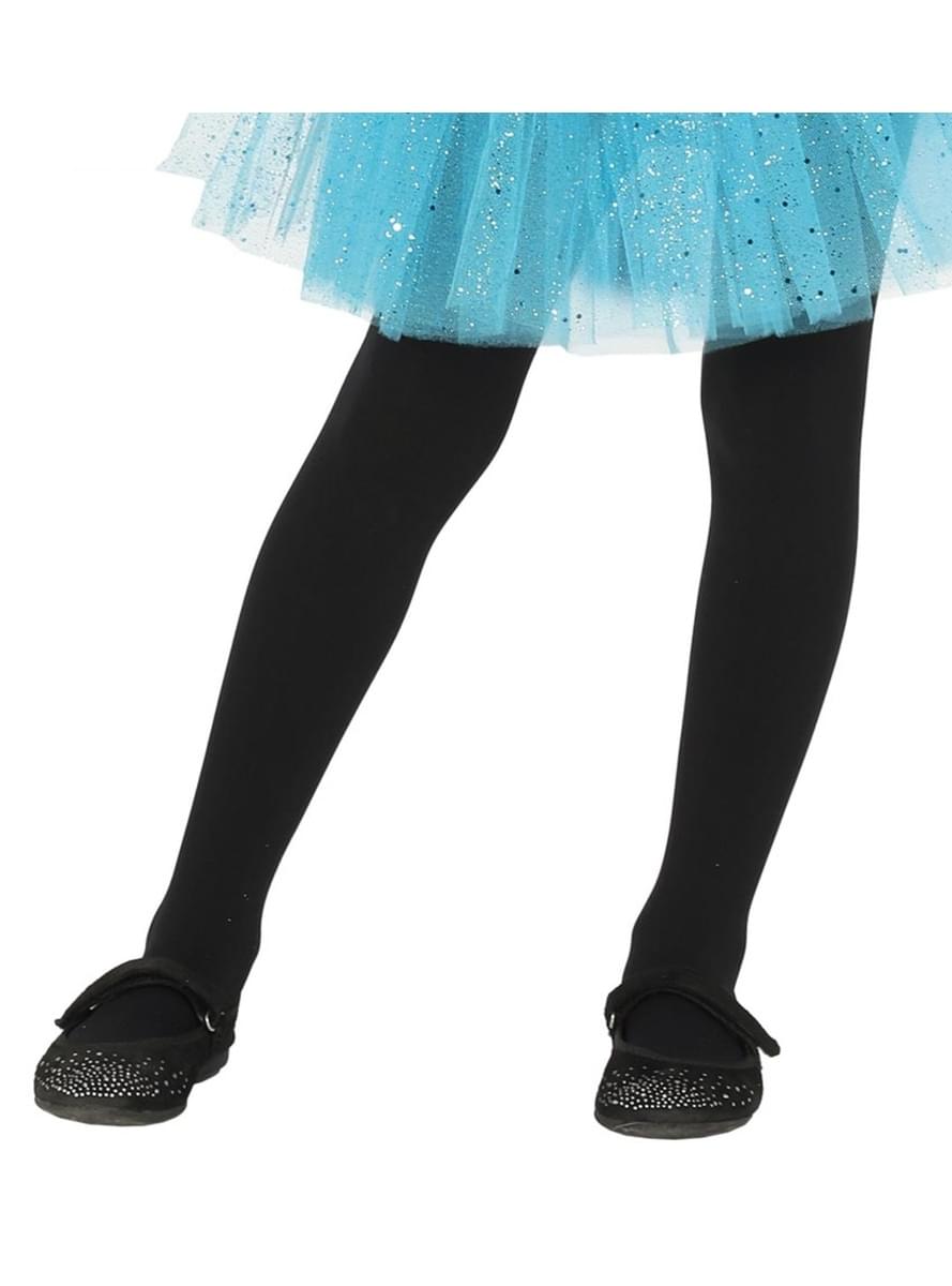Strumpfhose schwarz für Kinder