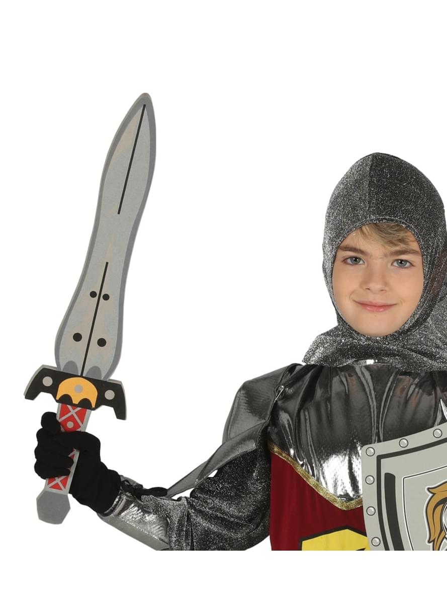 Mittelalterliches Schwert EVA für Kinder 70cm