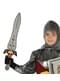 Espada medieval de EVA infantil de 70 cm
