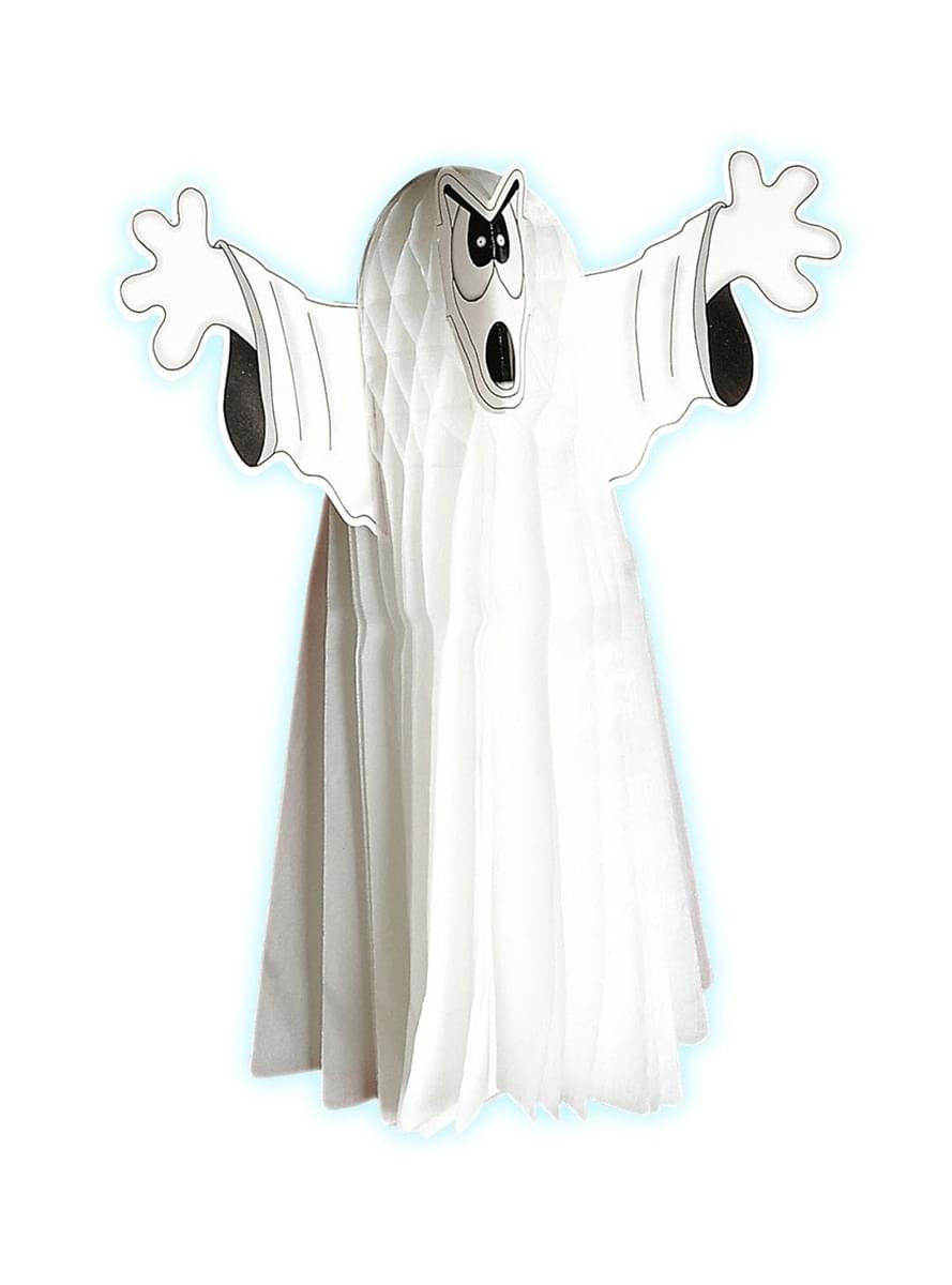 Fluoreszierendes Gespenst
