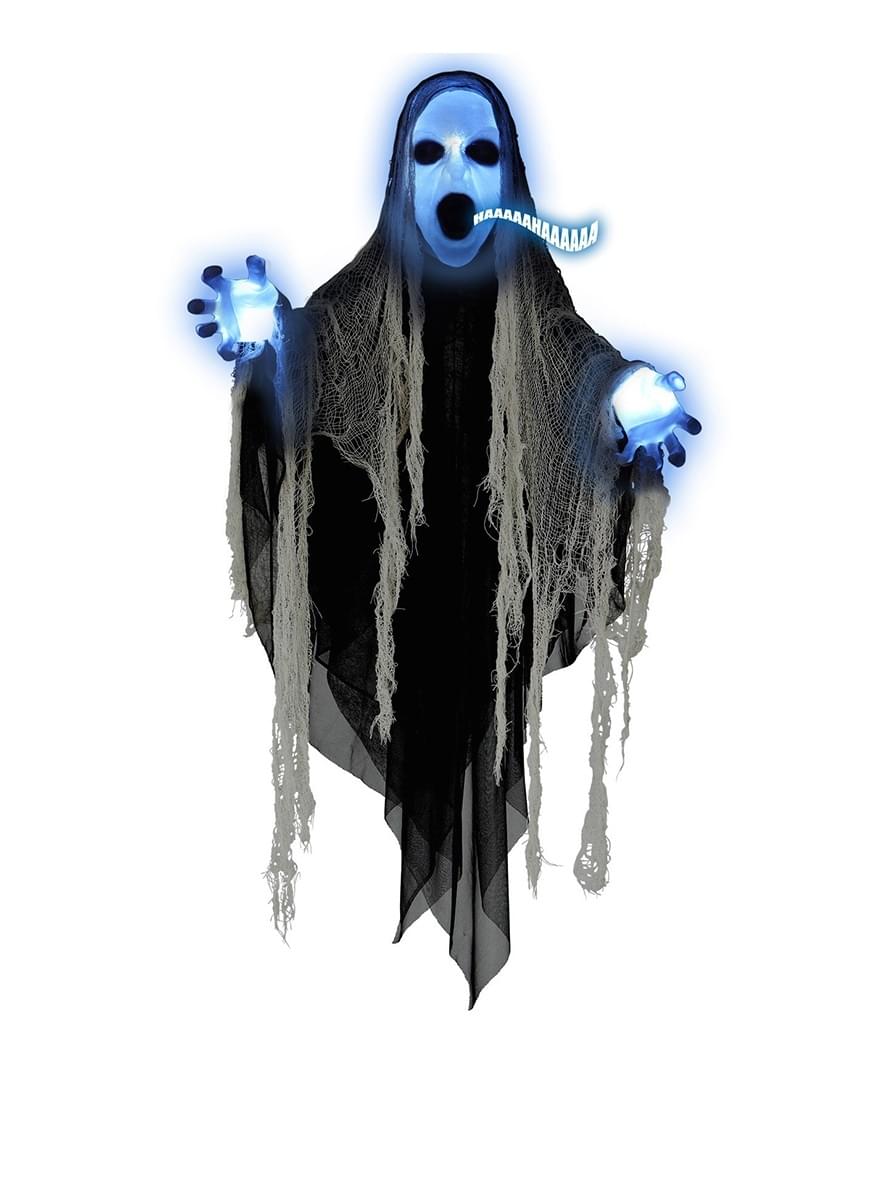 Hanging Soulless Ghost