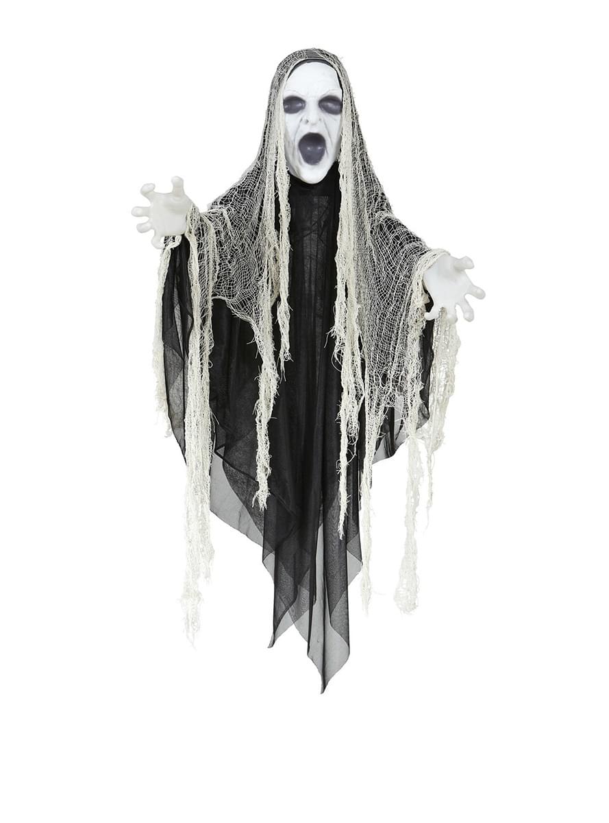 Hanging Soulless Ghost