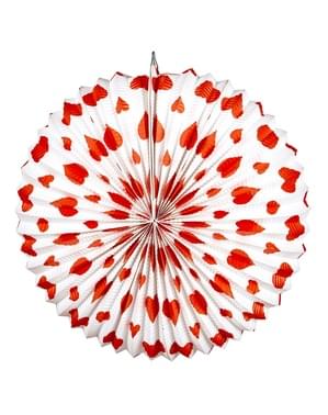 St Valentine Lantern