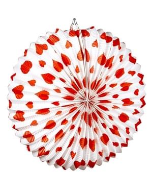 St Valentine Lanterne