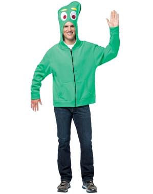 Gumby Hoodie for Adults