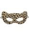 Antifaz de leopardo seductor para adulto