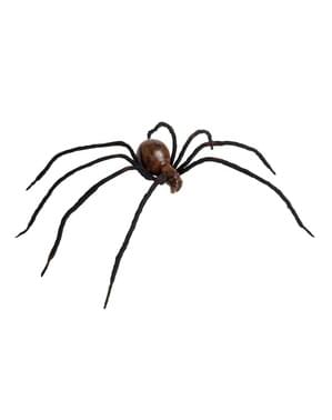 Araignée rougeâtre à modeler 60cm