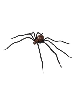 Araña rojiza moldeable 86 cm